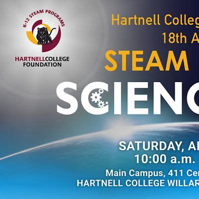 Hartnell College on Instagram: "Hartnell College to Host STEAM …