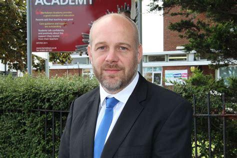 Hartsdown Academy head