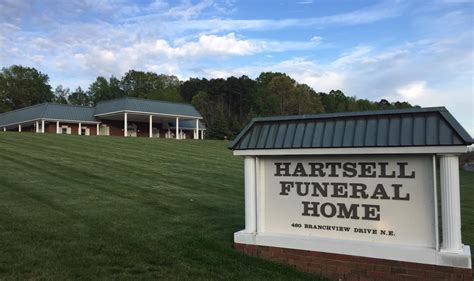 18. Hartsell Funeral Home provides this web site and the associated se