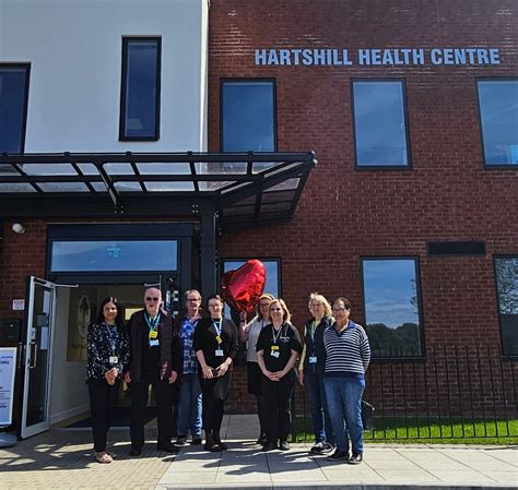 Hartshill Medical Centre - Services - Care Quality Commission