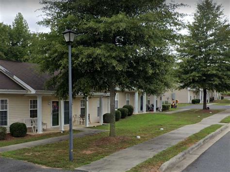 Hartsville Housing Authority - Low Income Housing