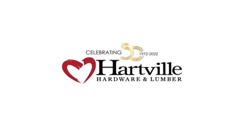 Hartville hardware promo code. 