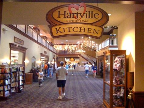 Location: Hartville Kitchen 1015 Edison St. NW Hartvill
