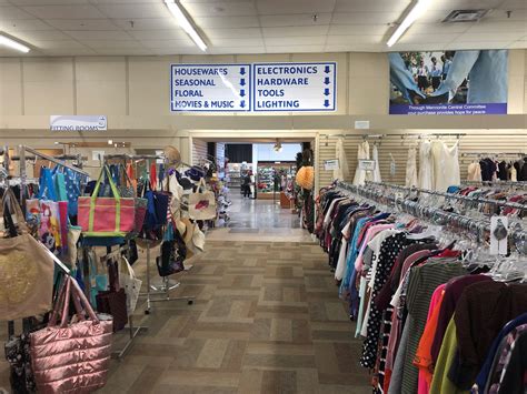 Shopping with MCC Thrift, you’ll save mon