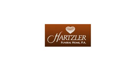 Hartzler funeral home frederick md.  View services, obituaries, and send flowe...