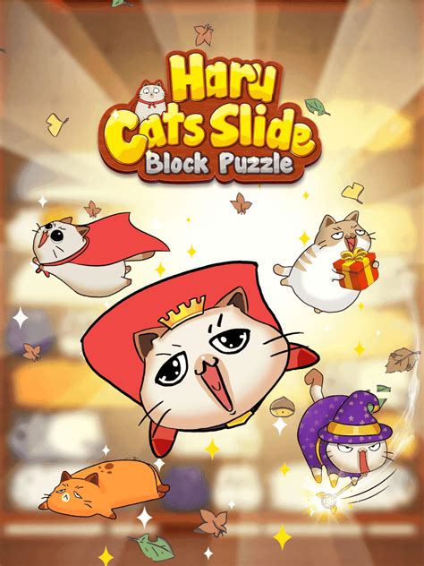 Haru Cats: Slide Block Puzzle for Android - CNET Download