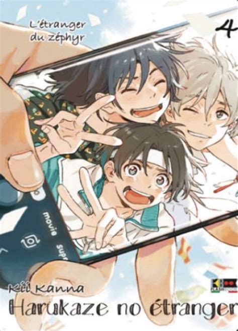 Harukaze no Etranger 4 Mangasenpai megastore