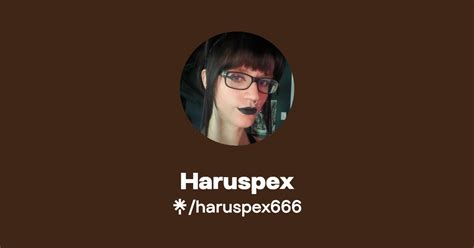 Haruspex666 Leaked XXX 💋 137 Pics