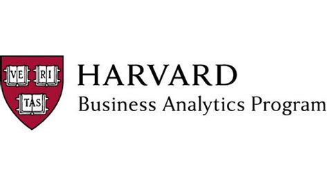 Harvard business analytics program. Things To Know About Harvard business analytics program. 