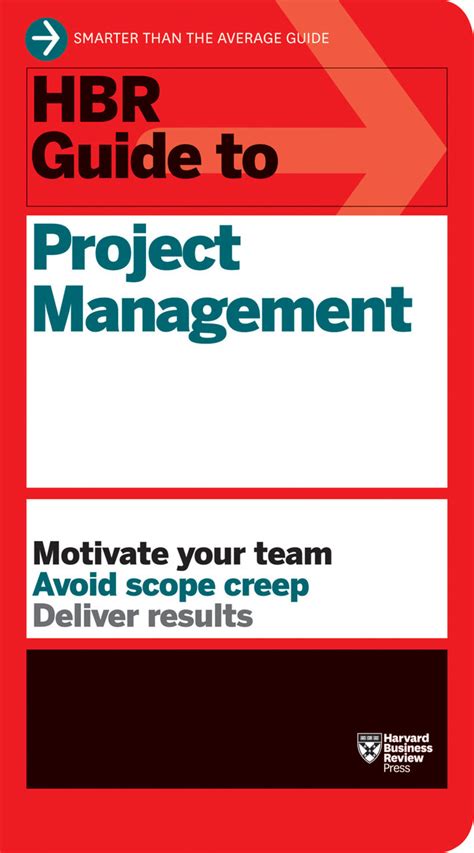 Harvard business review guide to project management. - Navigating youth hockey the definitive guide for parents and players.