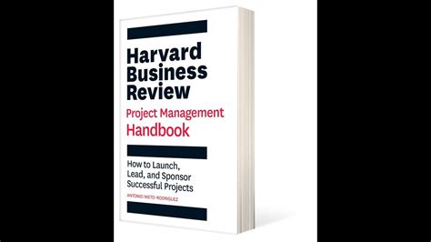 Harvard business review project management manual. - Hechizos para la bruja solitaria/ spells for the single witch.