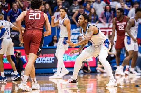 The Kansas men’s basketball program announced Sunday night that its upcoming home game with Ivy League school Harvard has been canceled. A statement released by Kansas Athletics indicated that ...
