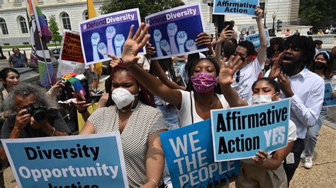 Harvard reacts to Supreme Court decision throwing out affirmative action