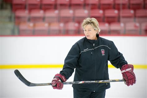 Harvard women’s hockey coach retires amid allegations she verbally abused, hazed players