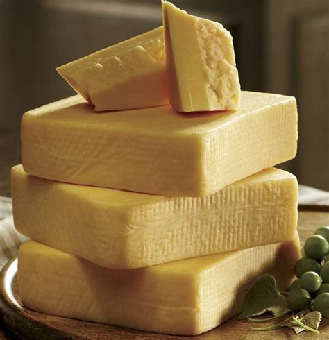 Harvati cheese. There are 105 calories in 1 slice of Havarti Cheese. Calorie Breakdown: 72% fat, 3% carbs, 25% prot. Common serving sizes: Serving Size Calories; 1 slice (28 g) 105: 100 g: 371: Related types of Cheese: Lowfat Cheddar or Colby Cheese: Colby Jack Cheese: Provolone Cheese: American Cheese: Swiss Cheese: 