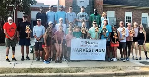 Harvest Run held in Headland - dothaneagle.com