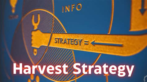 Harvest Strategy - Overview, Reasons, and Examples