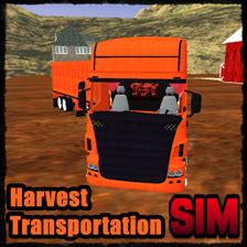 Harvest Transportation Sim APK Download for Android 