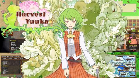 Harvest Yuuka for Nintendo Switch (2024) - MobyGames