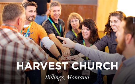 Harvest church billings mt. 