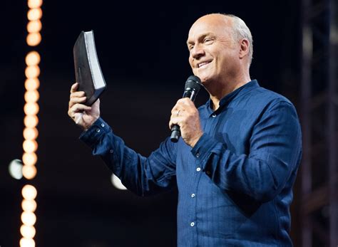 Greg Laurie is the senior pastor of Harvest Christian Fellowship with campuses in California and Hawaii. Today, Harvest is one of the largest churches in America with over 15,000 attendees.. 