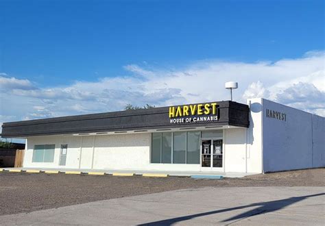 Harvest hoc of north mesa dispensary. Things To Know About Harvest hoc of north mesa dispensary. 