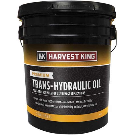 Harvest King AW-32 Hydraulic Oil 2-Gallon. $35.99. In stock. SKU. 102