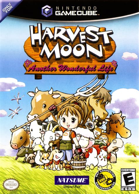 Harvest moon another wonderful life guide. - The soul solution your guide to healing and enlightenment.
