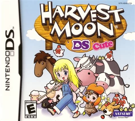 Harvest moon ds cute game guide. - Chiltons repair manual for 1964 fairlane 500.