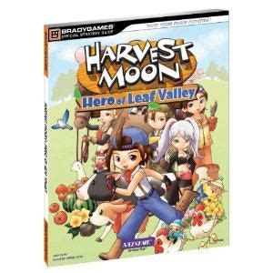 Harvest moon hero of leaf valley official strategy guide. - Study notes for the rem exam study guide rem test.