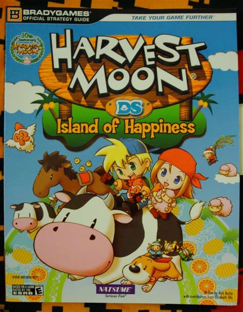 Harvest moon island of happiness guide. - Sanierungshandbuch für erdölkontaminierte standorte remediation manual for petroleum contaminated sites.