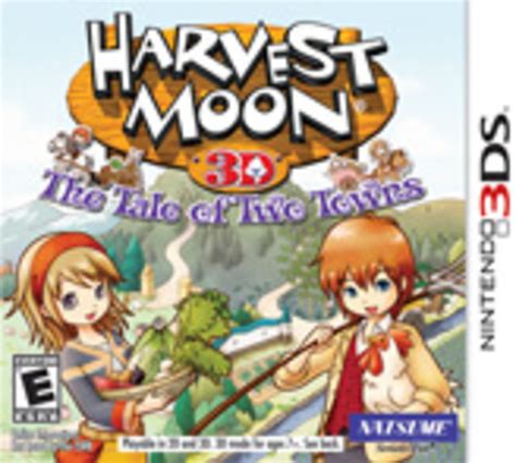 Harvest moon tale of two towns game guide. - Gids van de afdeling oude kunstnijverheid.
