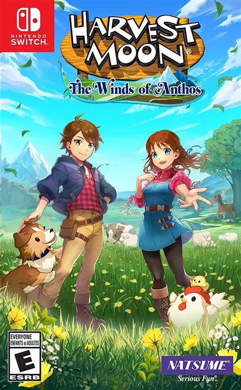 Harvest moon the wind of anthos. Harvest Moon: The Winds of Anthos News. About The Game. The land of Anthos was a peaceful and harmonious land watched over by the Harvest Goddess and … 
