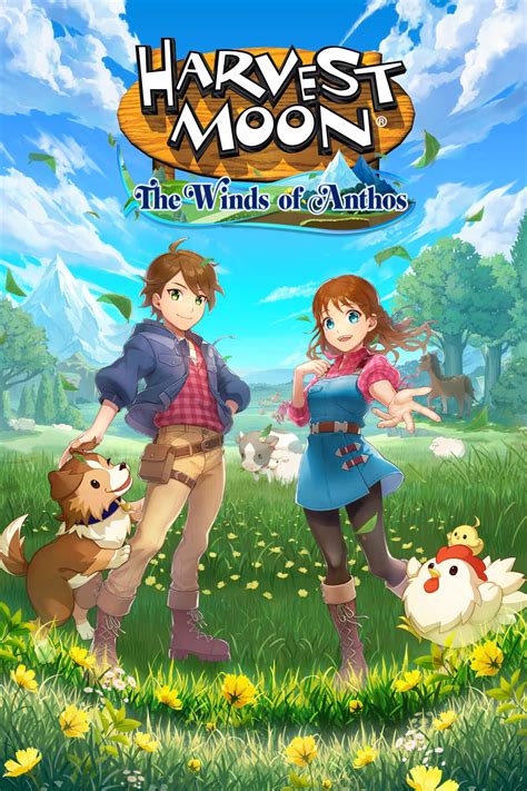 Harvest moon winds of anthos. Explore the wide world of Anthos with the help of your wacky inventor friend Doc Jr. and many others! It’ll be up to you to revive the Harvest Goddess and the Harvest Sprites, as well as reconnect all of the villages of Anthos with each other! Farm all around Anthos using the improved Expando-Farm! Harvest Moon: The Winds of Anthos … 