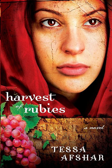 Read Harvest Of Rubies Harvest Of Rubies 1 By Tessa Afshar