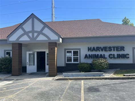 Harvester animal clinic. Things To Know About Harvester animal clinic. 