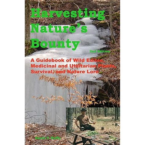 Harvesting natures bounty 2nd edition a guidebook of wild edible medicinal and utilitarian plants survival. - Tarot for beginners an easy guide to understanding and interpreting the tarot.