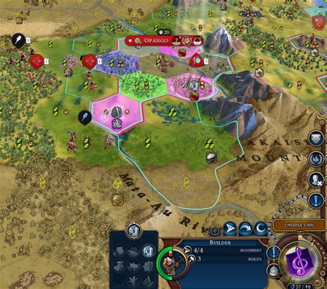 Harvesting resources :: Sid Meier