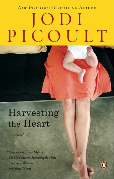 Read Harvesting The Heart By Jodi Picoult