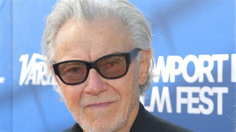 Harvey Keitel Joins Sky, Peacock Series ‘Tattooist of …