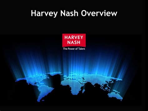 Harvey Nash plc - Crunchbase Company Profile & Funding