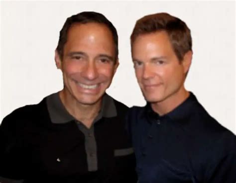 Harvey Levin Boyfriend. Havey with his partner Andy Mauer