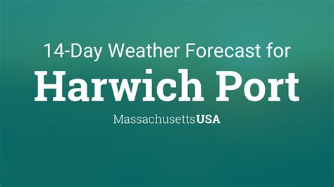 Harwich Port, MA Weather Forecast AccuWeather