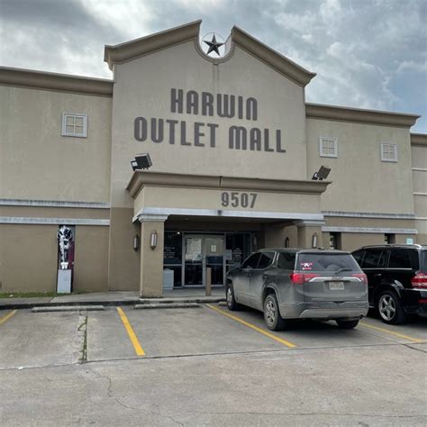 Harwin Outlet Mall - Houston, TX - Foursquare