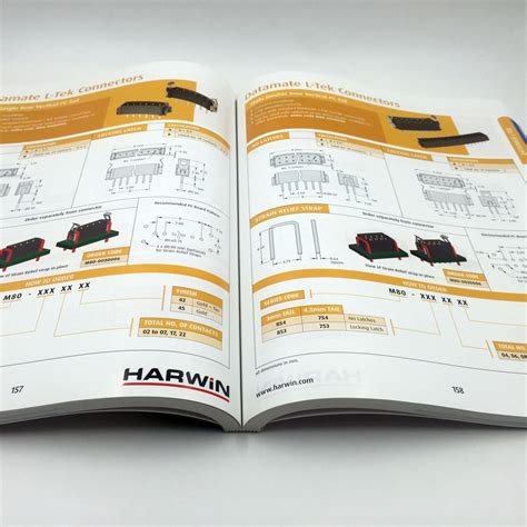 Harwin catalog.  Order samples, download 3D CAD models.  Country County Agree to our P...