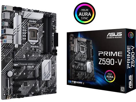 Has Bluetooth: how does Asus Prime Z590-A compare to Asus …