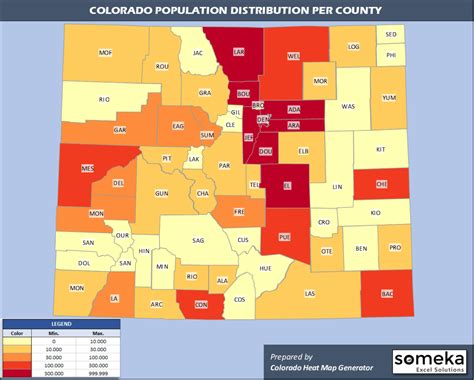 Has Denver lost its edge? Colorado’s biggest counties are losing population