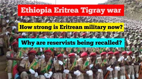 Has Eritrea