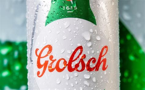 Has Grolsch been discontinued