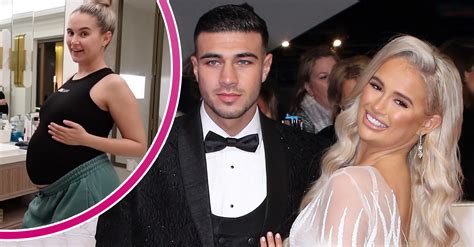 Has Molly-Mae given birth? Tommy Fury rival claims baby is born